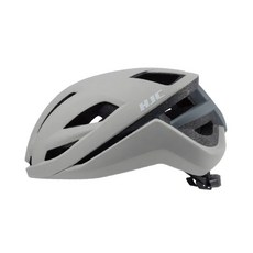 HJC BELLUS 公路車安全帽 爬坡帽 夏季透氣通風散熱, 灰, 1個