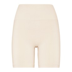 플레인스포츠 로고 웨이스트 사이클링 쇼츠