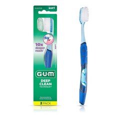 GUM 마이크로 팁 칫솔 149975