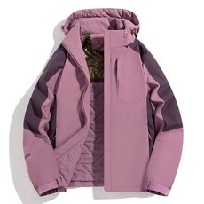 鋪棉外套 男女秋冬季加絨加厚石墨烯發熱棉服舒適柔軟保暖防寒防水防風戶外登山滑雪運動飛行禦寒夾棉棉服