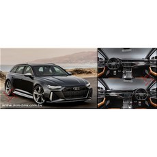 BSM 專用仿麂皮避光墊 Audi A6 S6 RS6 C5 儀表板避光墊 防曬隔熱墊, 1個