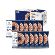 약과도넛 12개입(1BOX), 12개, 60g
