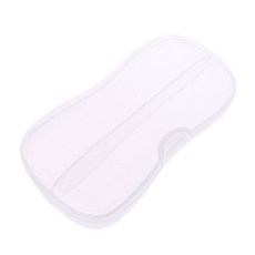 케이스 스푼 포크 저장 상자 칼날을위한 휴대용 투명 플라스틱 식기, 1개