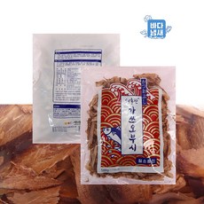 수입식자재 그로서리 가다랑어의 풍미 해물찬 삼도가쓰오 500g 수입식품