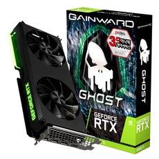 GAINWARD 지포스 RTX 3060 Ti 고스트 V1 D6 8GB LHR