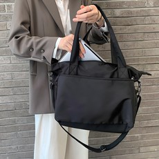 CCREANG 環保單肩斜挎布包