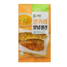 풀무원 콘카레 양념생선 고등어살 300g 1개
