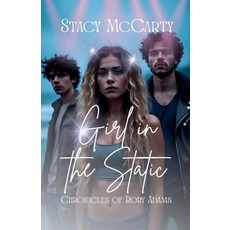 (英文圖書)Girl in the Static 平裝版, Stacy McCarty, 英文
