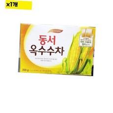 옥수수차 식자재 식자재용품 동서