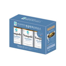 청정원 봉골레 파스타 소스 3p, 360g, 1개