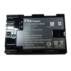 兆華國際 LP-E6P LP-E6 副廠電池 for Canon R5 R6 R7 R5II R6II 世訊電池, 1個, 1