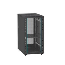 방음 발전기 흡음 소음차단 박스 디럭스 표준, 18U 디럭스 블랙 600 600mm, 1개