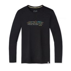 Smartwool 美麗諾羊毛 男款 長袖運動上衣 透氣舒適 戶外運動