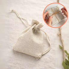 베니지 마사천 약초 향낭주머니, 10개, 브라운