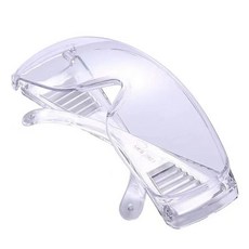 경량 작업용안경 눈보호 안전고글, 상세페이지 참조, 1개