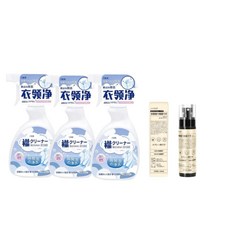 淨領家 衣領淨 領袖口去污噴劑, 3個, 360ml