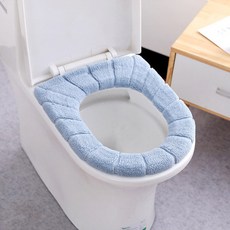 귀여운 실리콘 화장실 위생 변기 뚜껑 손잡이 음식점 변기커버손잡이 식당, 그린, 1개
