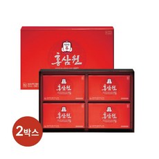 [정관장 본사직영] 홍삼원세트 20포 (50mlX20포) x 2박스, 20회분