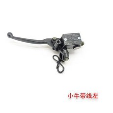 CNC 오토바이 브레이크 클러치 GSXR600 125 프론트 비전110 CB400, 송아지N1레귤러핏 좌 송유