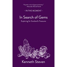 (영문도서)In Search of Gems: Finding Treasures in Wild Places Paperback, Saraband, English, 9781916812628