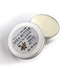 시어 버터 36g 무첨가 플레인 무향료 USDA 공장 정제 100% 시어 버터