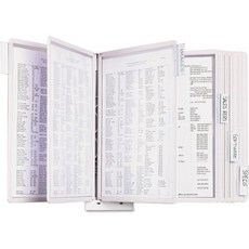 랙 카탈로그 셰르파 월 GY, 1개