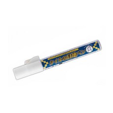 磁磚縫隙修補筆，油性顏料墨水，防霉配方，2-5mm縫隙適用，附贈替換筆芯，DIY修繕好幫手, 1個