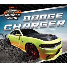 Dodge Charger Library Binding, Abdo Publishing, English, 9781532193262