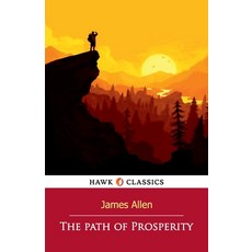(영문도서) The Path of Prosperity Paperback, Hawk Press, English, 9789392322938