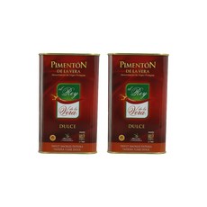 El Rey de la Vera 스모크 파프리카 파우더 750g 2팩