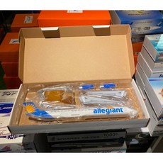 1/130 ALLEGIANT MD90 模型, 1個