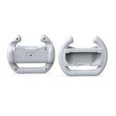 닌텐도스위치 OLED 조이콘 스티어링 휠muj2+4EXI, BITRO 닌텐도 스위치 OLED 조이콘 스티어링 휠, 1개