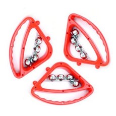 2세악기 음악놀이 방울소리 아기탬버린 3p 감성발달 청각발달 EQ