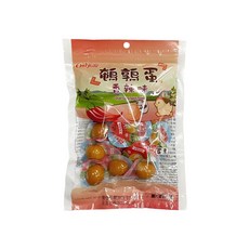 鑫富皇 滷鵪鶉蛋 香辣味 150g 單顆真空包裝 即食零食, 1個, 鵪鶉蛋(香辣風味)150g
