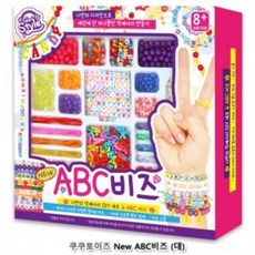 쿠쿠토이즈 New ABC비즈(대) pil+246bi