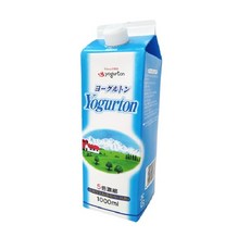Yogurton 乳酸菌飲料(5倍濃縮) 優格飲料, 1個, 1L