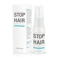 얼굴 비키니용 20ml 모발 성장 억제제 스프레이 무자극 통증 모발 억제제 신체 팔 겨드랑이 다리용 모발 성장을 영구적으로 멈춤, 얼굴 비키니용 20ml 모발 성장 억제제 스프레이, 무