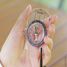 일상발견 나침반 생존용품 자석나침반 미니나침반 휴대용나침반