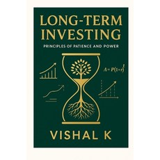 (英文圖書)Long-Term Investing: Principles of Patience and Power 平裝版, Independently Published, 英文
