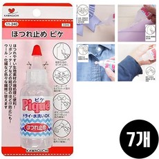 브랜드실 카와구치 올풀림 방지풀, 11-240, 7개