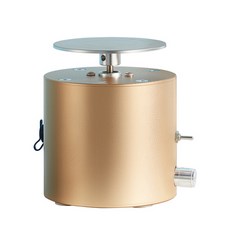 가정용 미니 전동 물레 전기 공방 손물레 도자기 발판, 1개