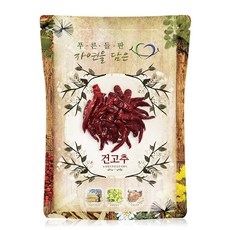 푸른들판 국산 건고추 국내산 빨간 말린 고추 건 홍고추, 1개, 100g