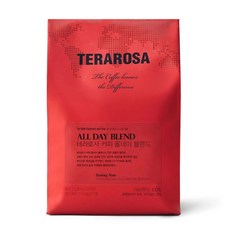테라로사 올데이 블랜드 원두 커피 1.13kg, 1개