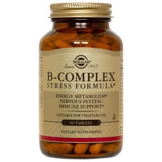 SOLGAR 複合維生素組補充錠, 90顆, 1罐