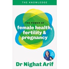 (英文圖書)The Power of Female Health Fertility & Pregnancy: The Pocket Guide to Female He... 平裝版, Hamlyn (UK), 英文