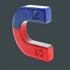 라이픽온 미니 말굽자석 과학교실말굽자석