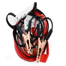 해피피크 점프케이블 500AMP 자동차배터리충전기