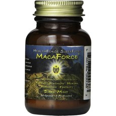 HEALTHFORCE 瑪卡萃取補充粉 黑薄荷口味, 1個, 20g