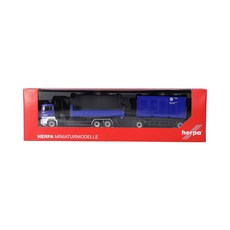 Herpa MAN TGS M 傾倒車組, 1個