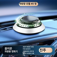 pinkri 에프터블로우 공기청정기 탈취 태양열 음이온, 주얼리, 기본 모델명/품번